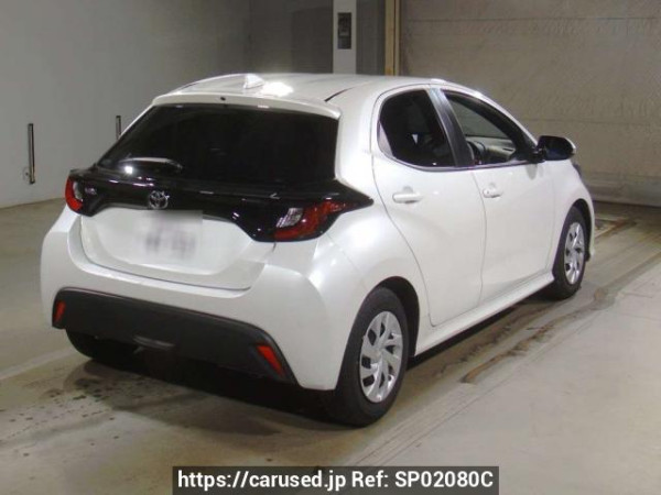Used 2024 AT toyota yaris KSP210 Image[1]