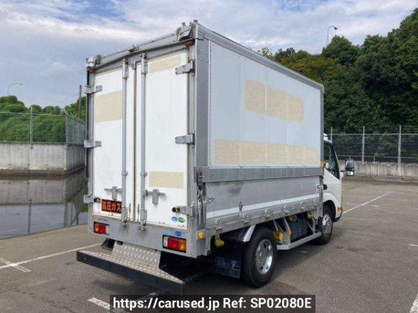 Used 2015 AT hino dutro XZU600E Image[1]