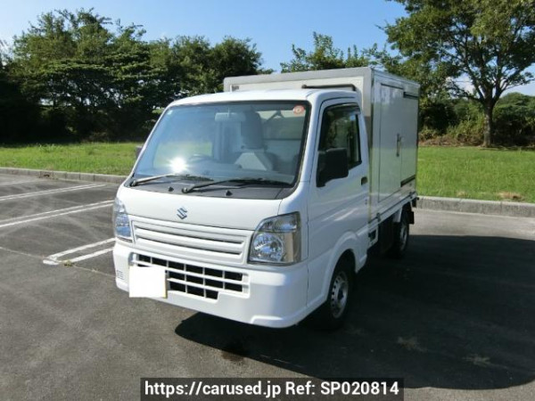 Used 2019 AT suzuki carry-truck DA16T Image[1]