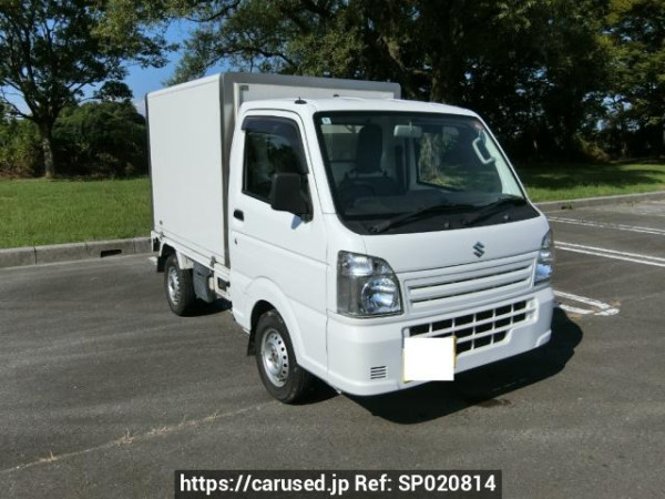 Used 2019 AT suzuki carry-truck DA16T Image[2]