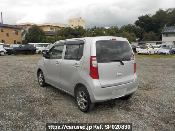 Used 2013 AT suzuki wagon-r MH34S Image[1]