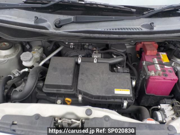 Used 2013 AT suzuki wagon-r MH34S Image[2]