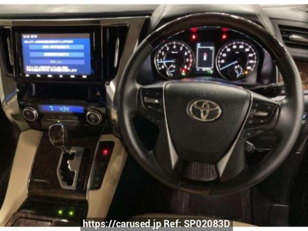 Used 2018 AT toyota vellfire AGH30W Image[2]