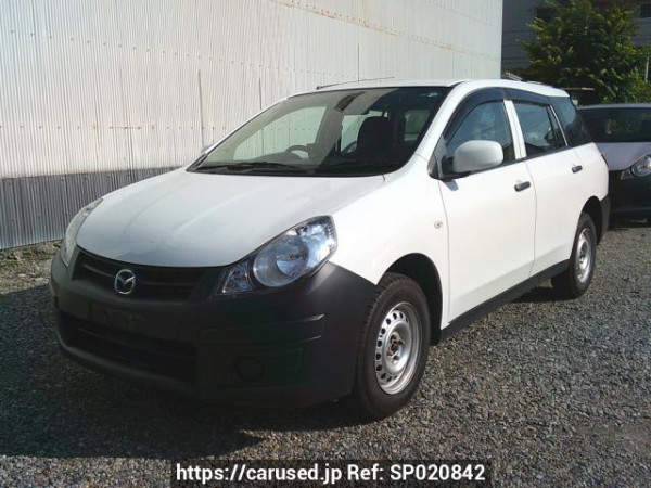 Used 2016 AT mazda familia-van BVZNY12 Image[0]