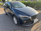 Mazda CX-3 DKLFW