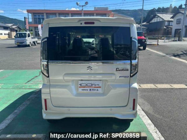 Used 2025 AT suzuki spacia-custom MK94S Image[1]
