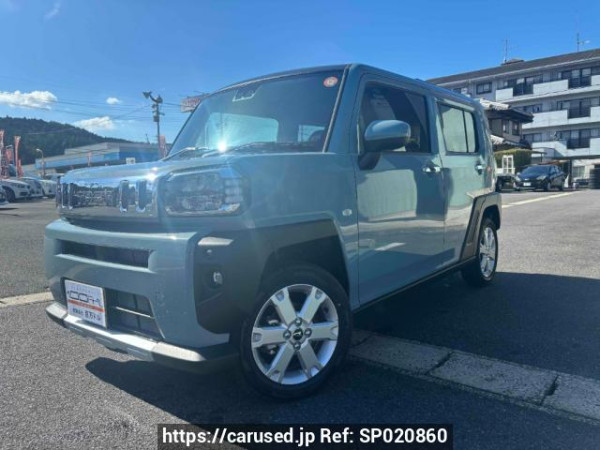 Used 2025 AT daihatsu taft LA900S Image[0]