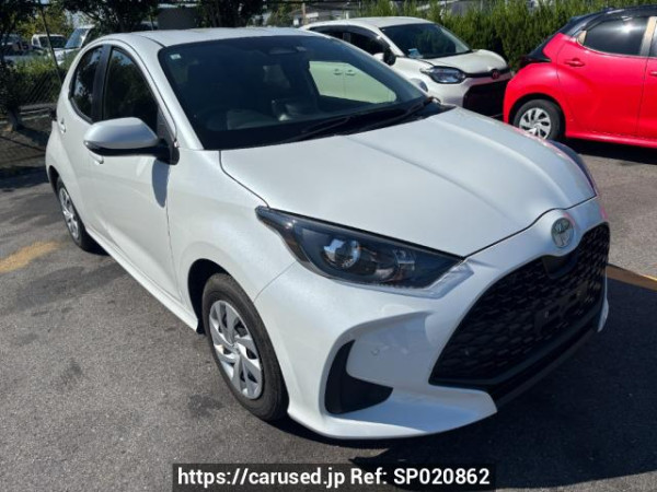 Used 2024 AT toyota yaris KSP210 Image[0]