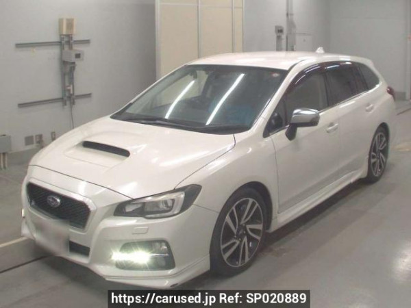Used 2014 AT subaru levorg VMG Image[0]