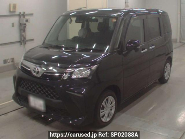 Used 2023 AT toyota roomy M900A Image[0]