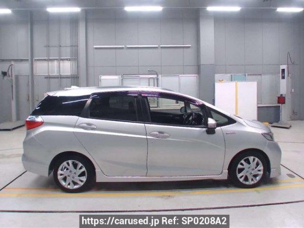 Used 2016 AT honda shuttle GP7 Image[2]