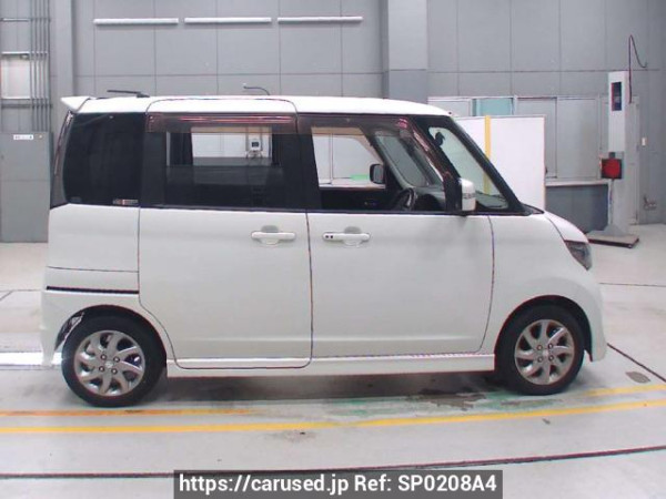 Used 2012 AT suzuki palette-sw MK21S Image[2]