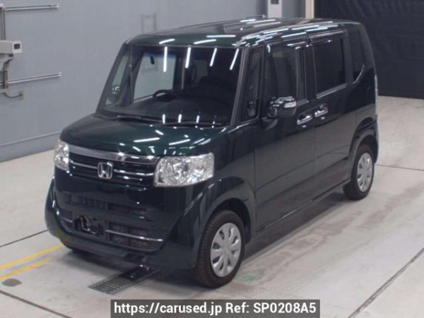 Used 2017 AT honda n-box JF2 Image[0]