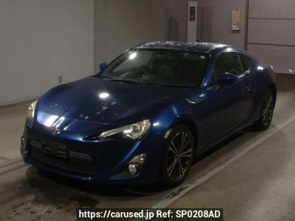 Used 2012 AT toyota 86 ZN6 Image[0]