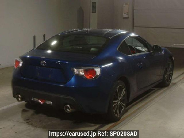 Used 2012 AT toyota 86 ZN6 Image[1]