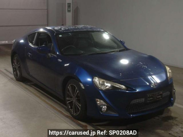 Used 2012 AT toyota 86 ZN6 Image[2]