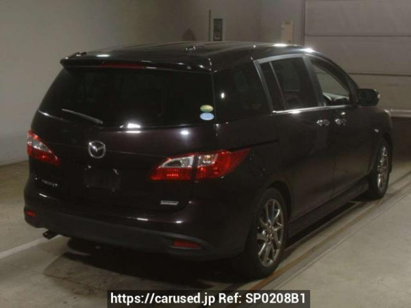 Used 2014 AT mazda premacy CWFFW Image[1]