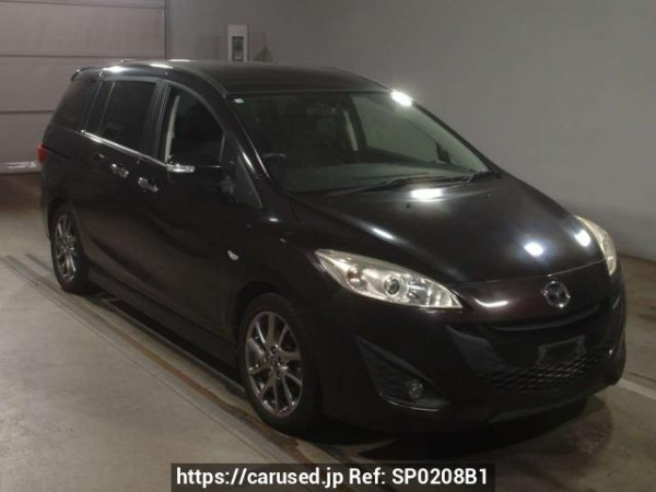 Used 2014 AT mazda premacy CWFFW Image[2]