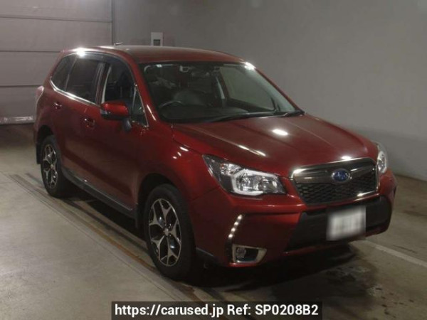 Used 2013 AT subaru forester SJG Image[2]