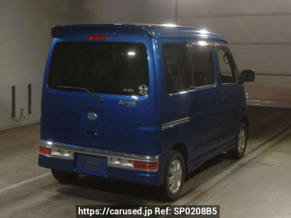 Used 2015 AT daihatsu atrai-wagon S321G Image[1]
