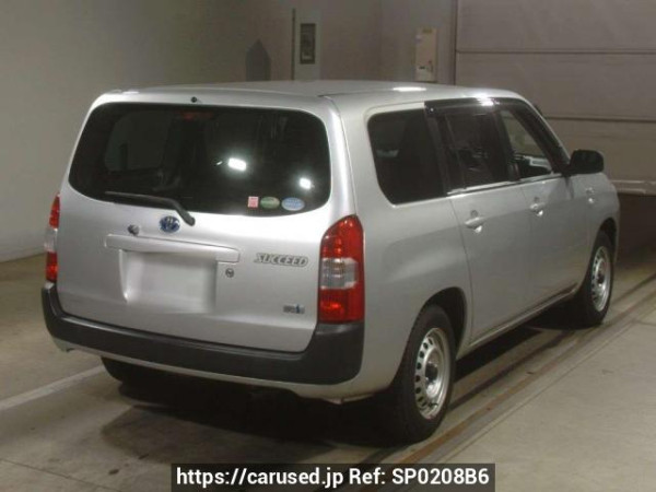 Used 2019 AT toyota succeed NHP160V Image[1]