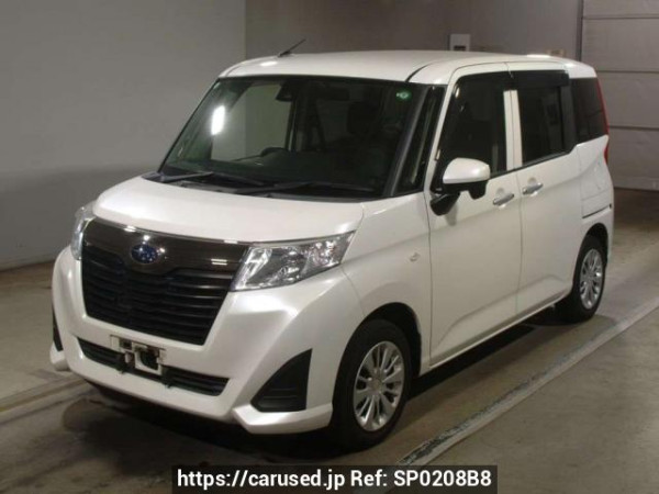 Used 2018 AT subaru justy M900F Image[0]