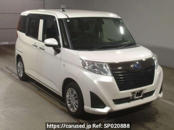 Used 2018 AT subaru justy M900F Image[2]