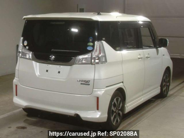 Used 2016 AT suzuki solio-bandit MA36S Image[1]