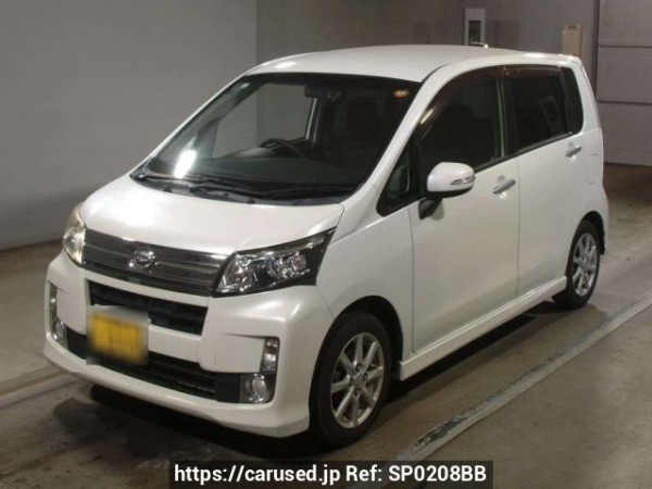 Used 2014 AT daihatsu move LA100S Image[0]