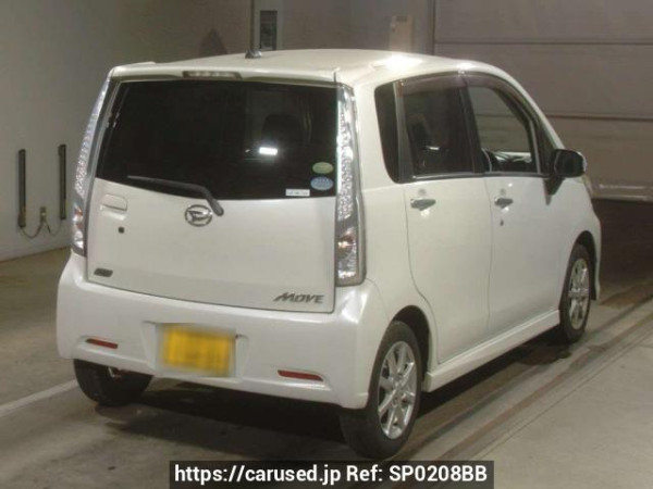 Used 2014 AT daihatsu move LA100S Image[1]