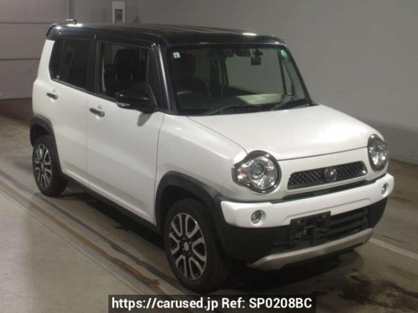 Used 2019 AT mazda flair-crossover MS41S Image[2]