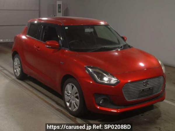 Used 2017 AT suzuki swift ZC53S Image[2]