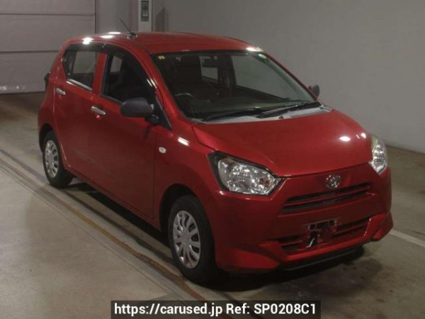 Used 2018 AT daihatsu mira-e-s LA350S Image[2]