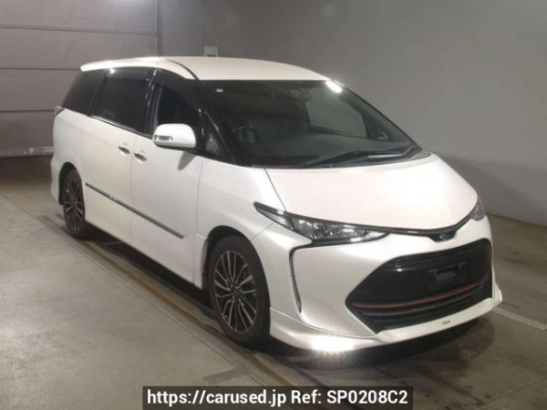 Used 2016 AT toyota estima ACR50W Image[2]