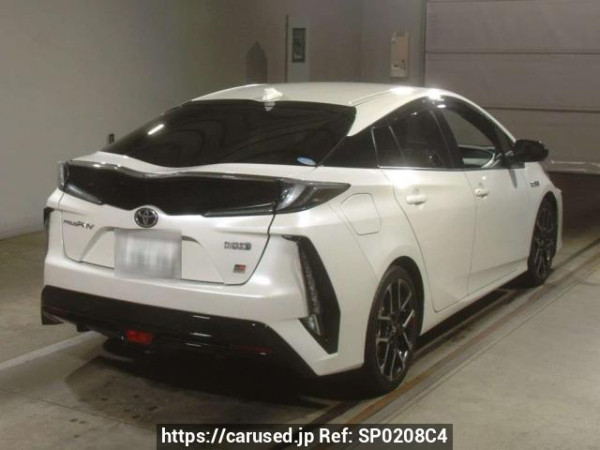 Used 2018 AT toyota prius-phv ZVW52 Image[1]