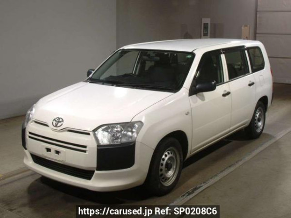 Used 2016 AT toyota probox NSP160V Image[0]