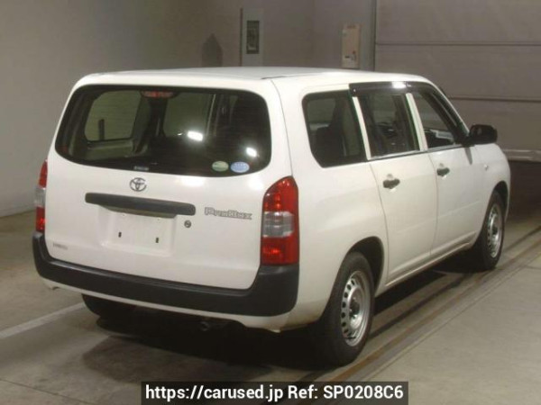 Used 2016 AT toyota probox NSP160V Image[1]