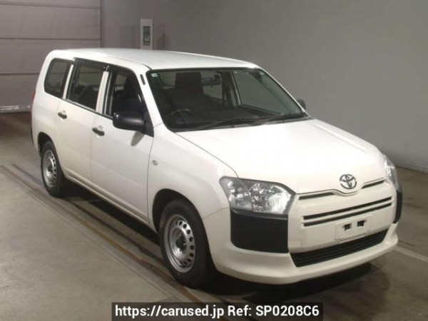 Used 2016 AT toyota probox NSP160V Image[2]