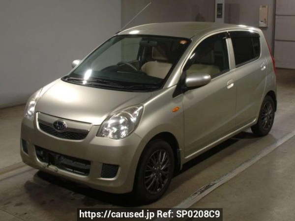 Used 2012 AT subaru pleo L275F Image[0]
