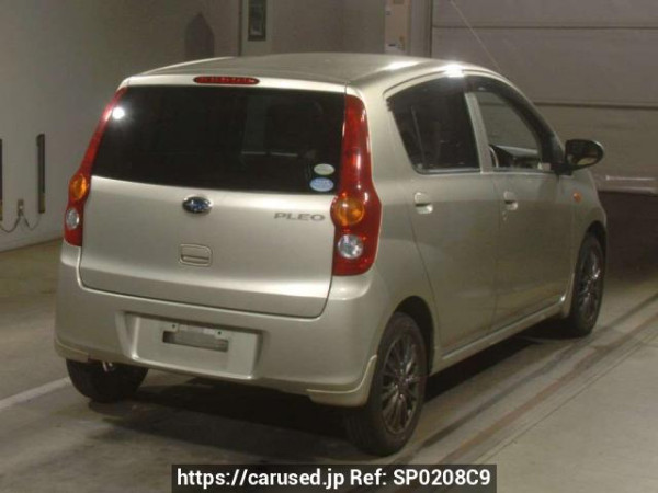Used 2012 AT subaru pleo L275F Image[1]