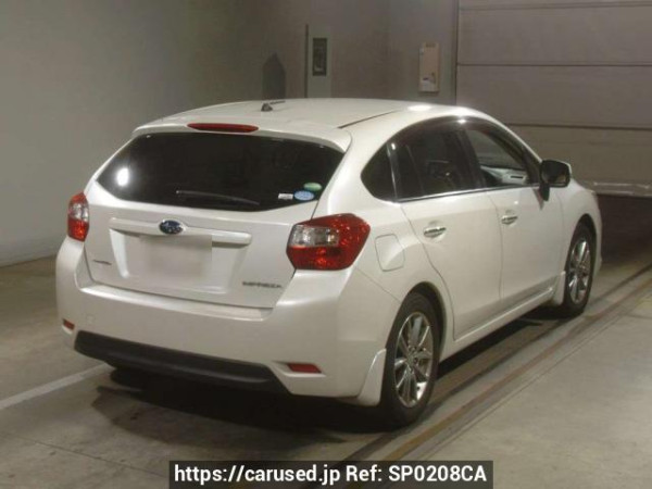 Used 2013 AT subaru impreza-sports GP7 Image[1]