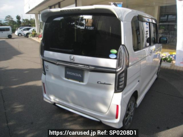 Used 2018 AT honda n-box-custom JF4 Image[1]