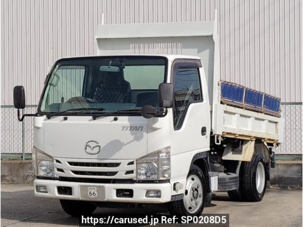 Used 2013 MT mazda titan LJR85AD Image[0]