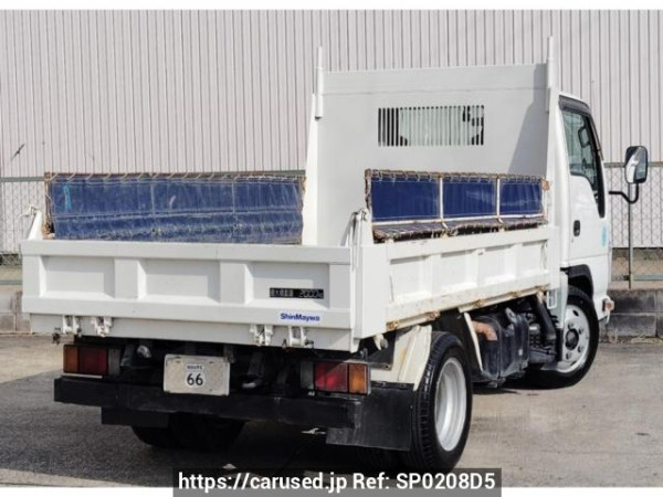 Used 2013 MT mazda titan LJR85AD Image[1]