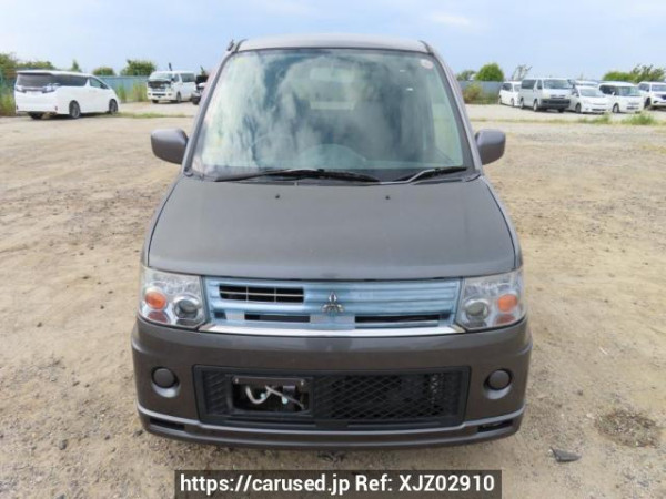 Used 2008 AT mitsubishi toppo H82A Image[1]
