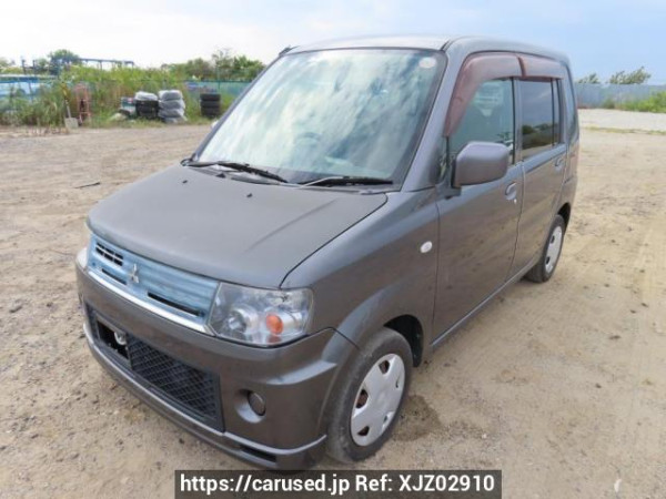 Used 2008 AT mitsubishi toppo H82A Image[2]