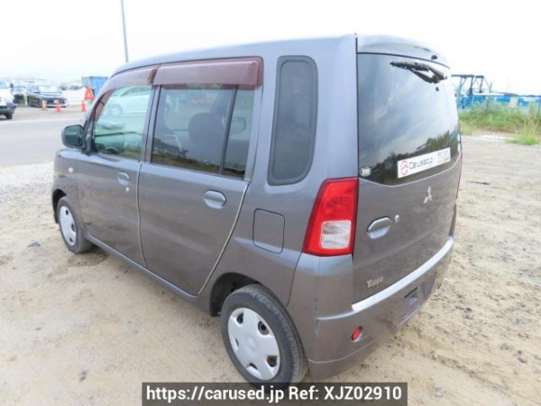 Used 2008 AT mitsubishi toppo H82A Image[4]