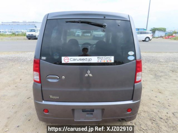 Used 2008 AT mitsubishi toppo H82A Image[5]