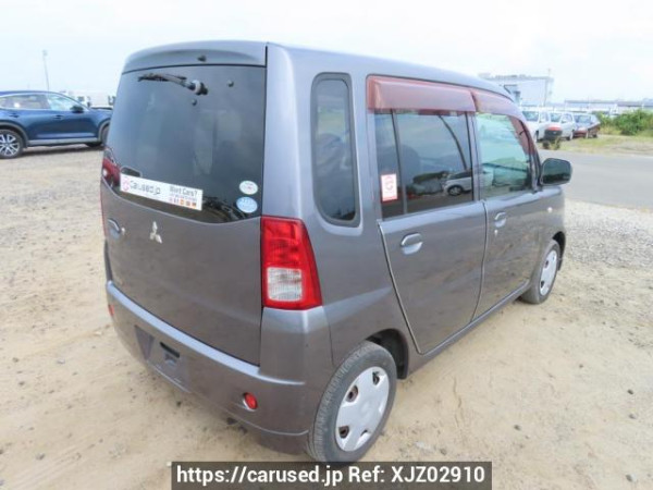 Used 2008 AT mitsubishi toppo H82A Image[6]