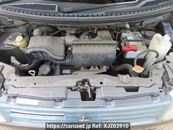 Used 2008 AT mitsubishi toppo H82A Image[9]